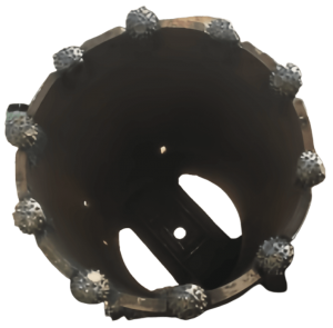 Core Barrel Roller Bit1