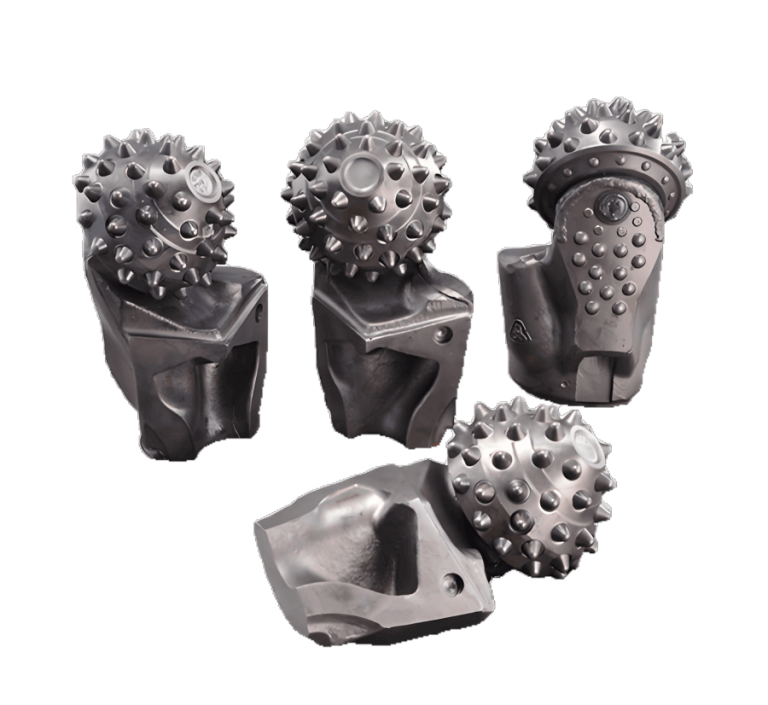 Core Barrel Roller Bit2