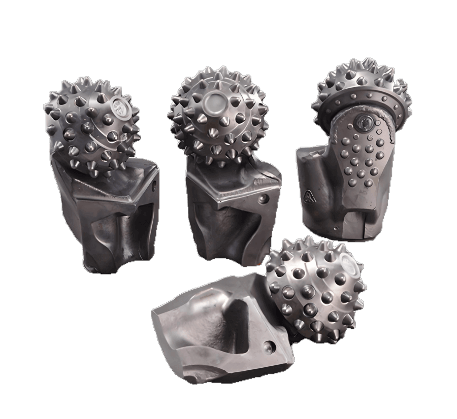 Core Barrel Roller Bit2
