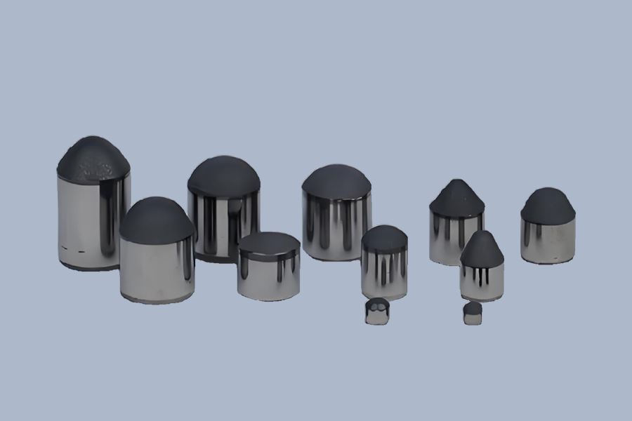 Diamond composite insert