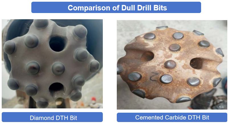 Diamond composite insert6