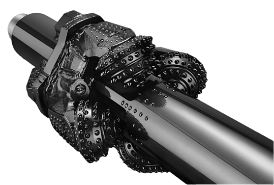 trenchless bit
