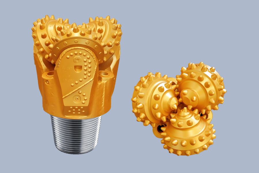 Mining Tricone Bit