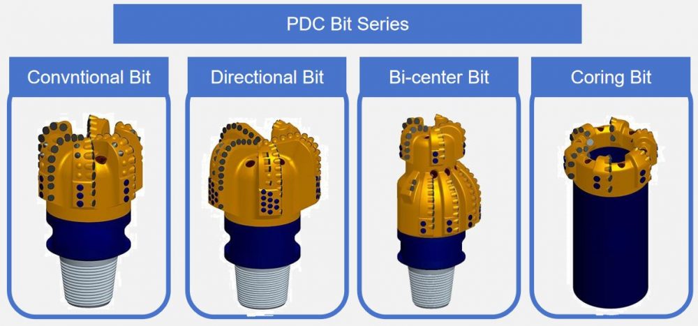PDC Bit Series