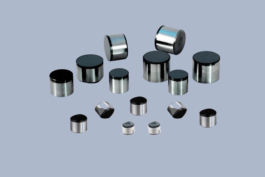 PDC cutter