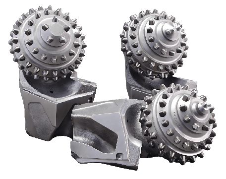 Single Roller Cone Bit for HDD