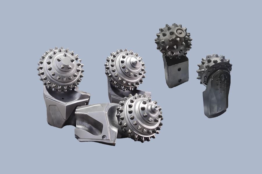 Single Roller Cone Bit1