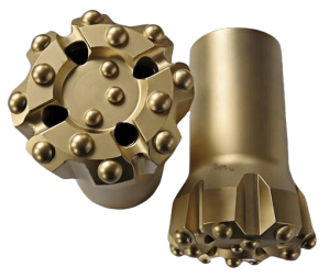 Top Hammer Bit1