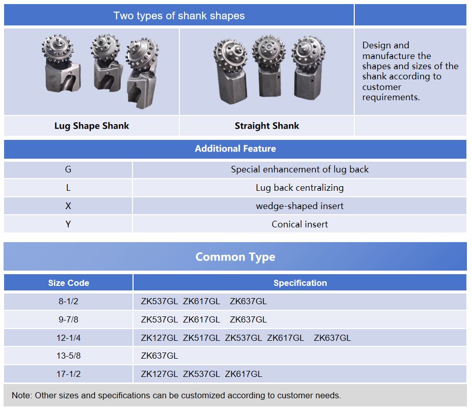 Trenchless rock bit